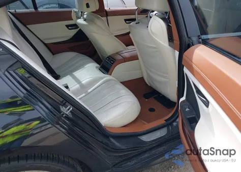 2013 BMW 650I Gran Coupe из США, поврежденный, VIN WBA6B2C57DDG66861